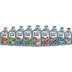 LUBRIFICANTE MOBIL SUPER
